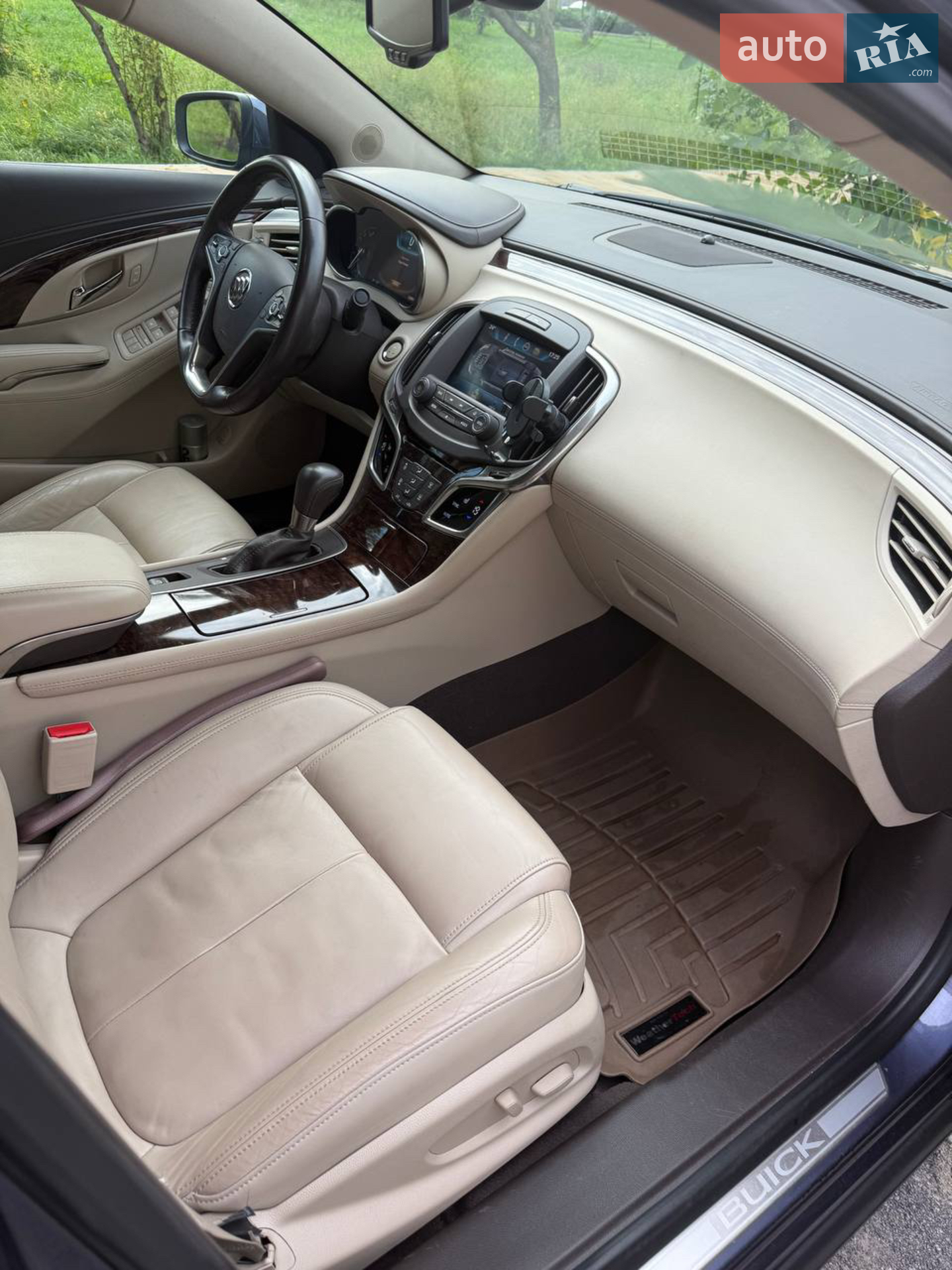 2013 Buick LaCrosse - мініатюра 17