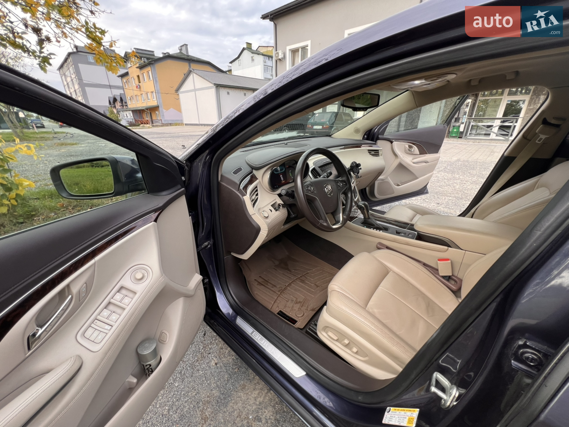 2013 Buick LaCrosse - мініатюра 14