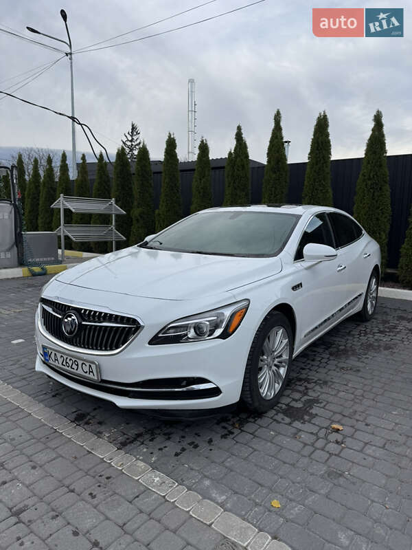 Седан Buick LaCrosse 2018 в Коростені фото 2 Седан Buick LaCrosse 2018 в Коростені