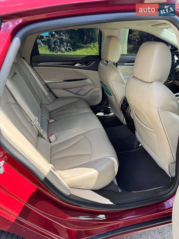 Седан Buick LaCrosse 2016 в Києві фото 6 Седан Buick LaCrosse 2016 в Києві