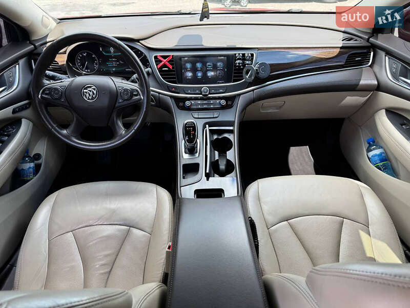 Седан Buick LaCrosse 2016 в Києві фото 8 Седан Buick LaCrosse 2016 в Києві