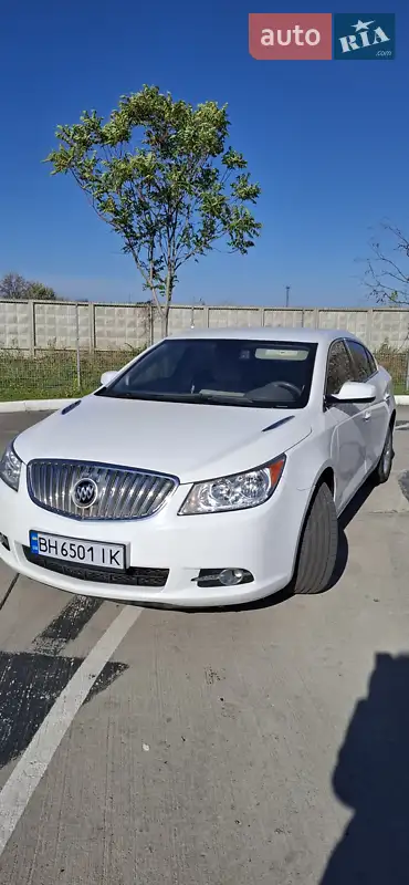 Buick LaCrosse
