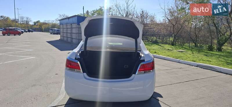 Седан Buick LaCrosse 2013 в Одессе фото 9 Седан Buick LaCrosse 2013 в Одессе