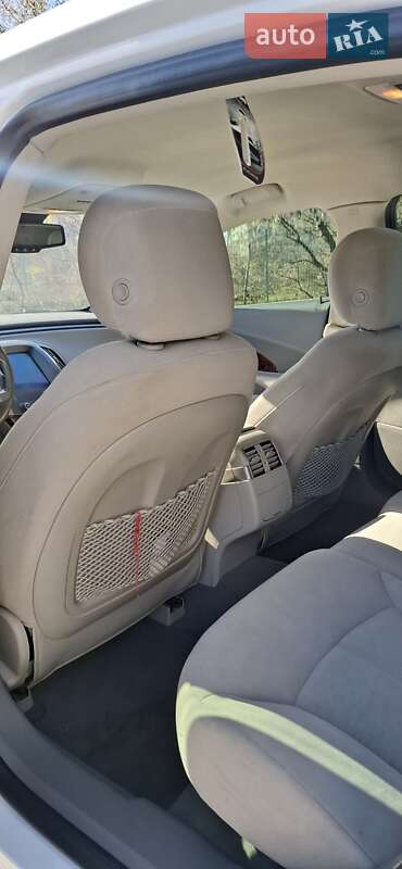 Седан Buick LaCrosse 2013 в Одессе фото 11 Седан Buick LaCrosse 2013 в Одессе