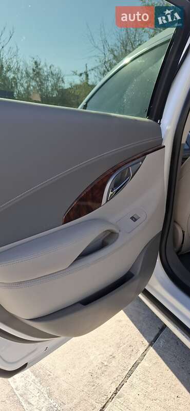 Седан Buick LaCrosse 2013 в Одессе фото 12 Седан Buick LaCrosse 2013 в Одессе