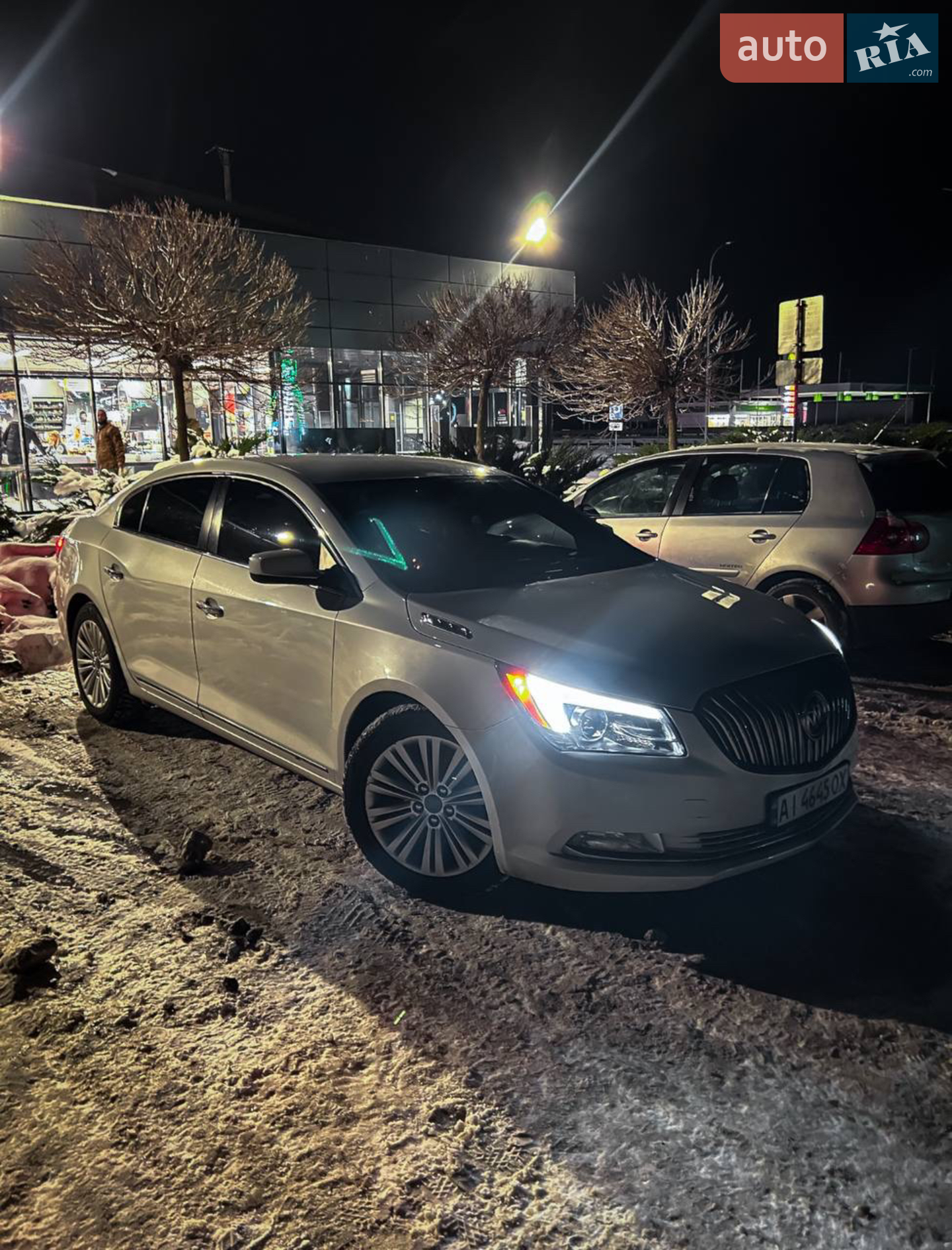 2014 Buick LaCrosse - мініатюра 19