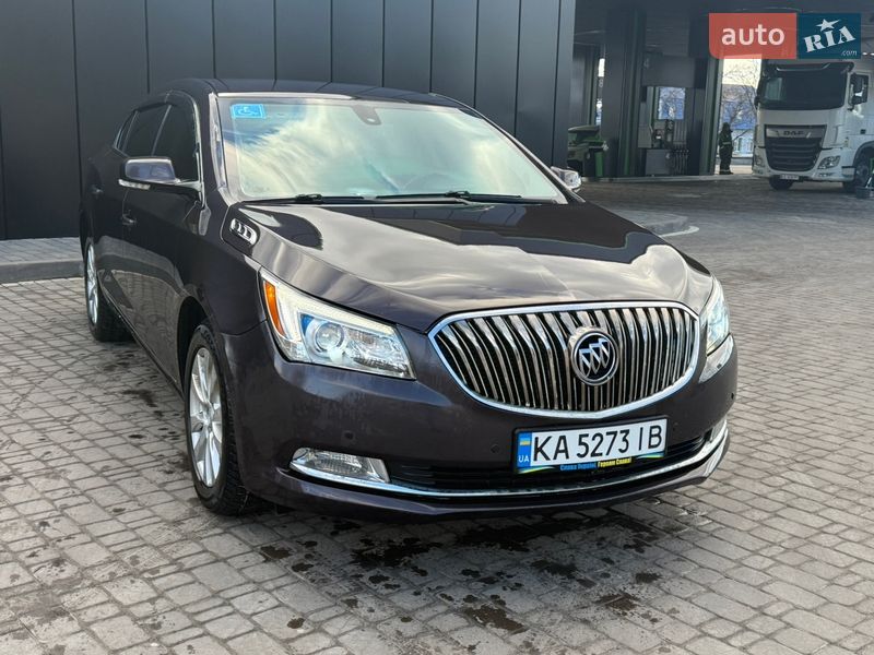 Седан Buick LaCrosse 2015 в Киеве