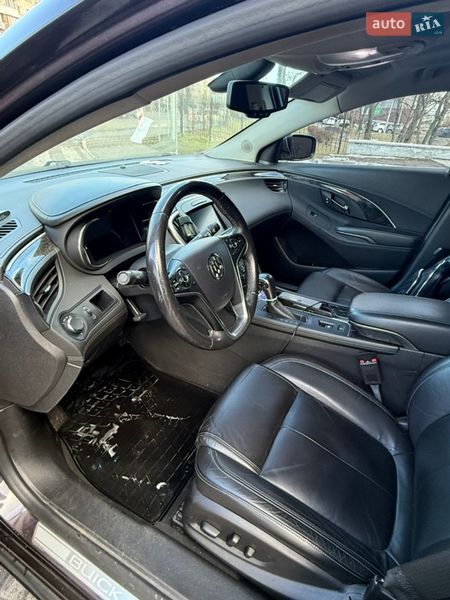 Седан Buick LaCrosse 2015 в Киеве