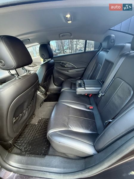 Седан Buick LaCrosse 2015 в Киеве