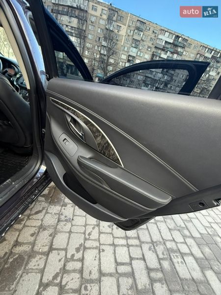 Седан Buick LaCrosse 2015 в Киеве