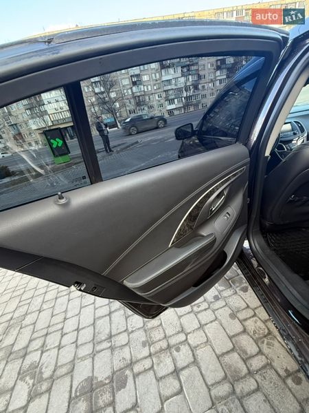 Седан Buick LaCrosse 2015 в Киеве