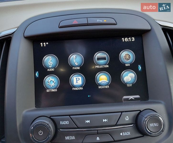 Седан Buick LaCrosse 2015 в Одессе