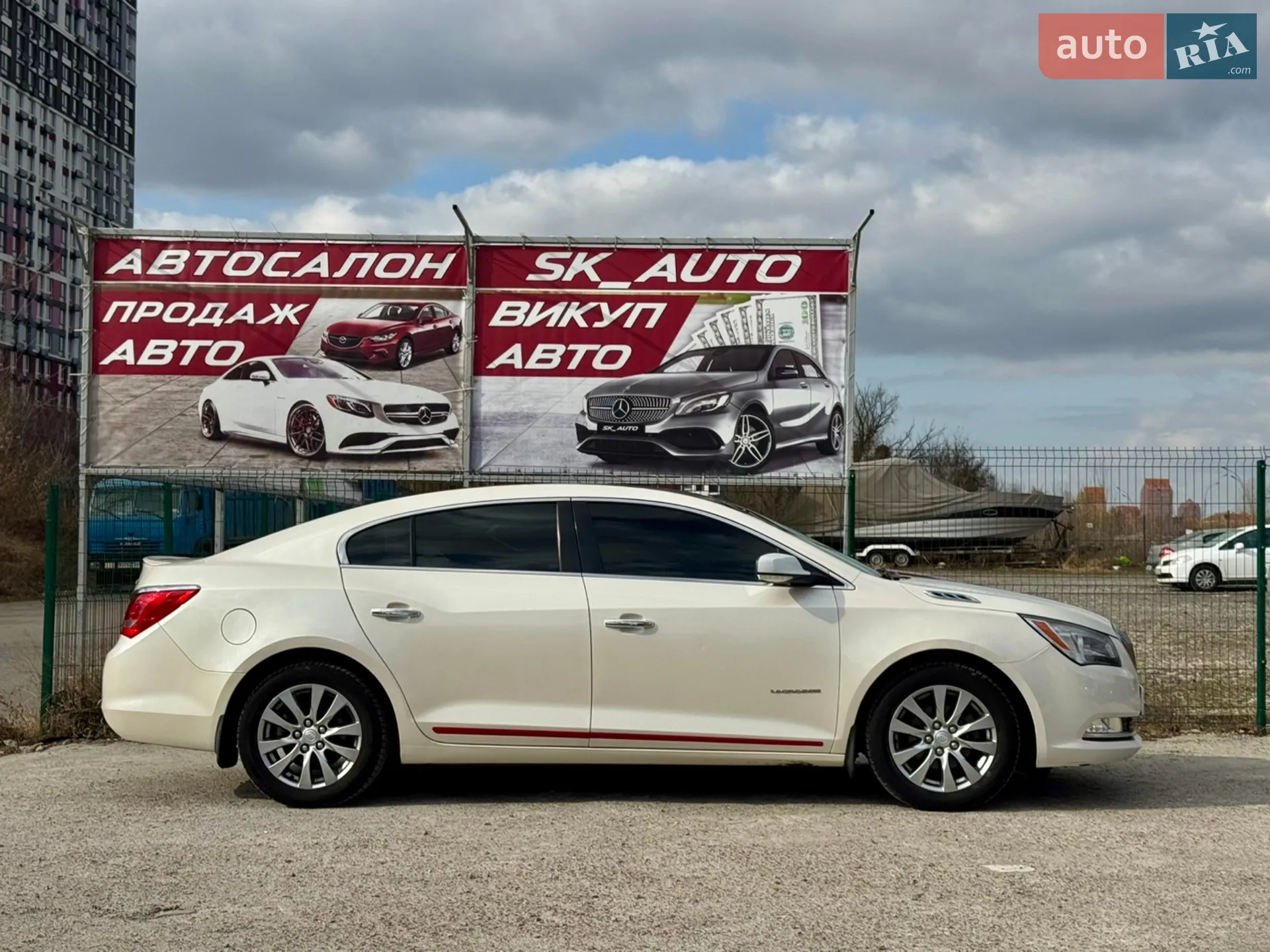 2013 Buick LaCrosse - мініатюра 5