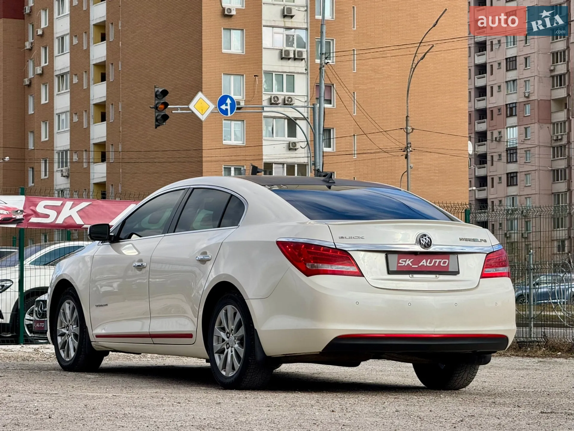 2013 Buick LaCrosse - мініатюра 7