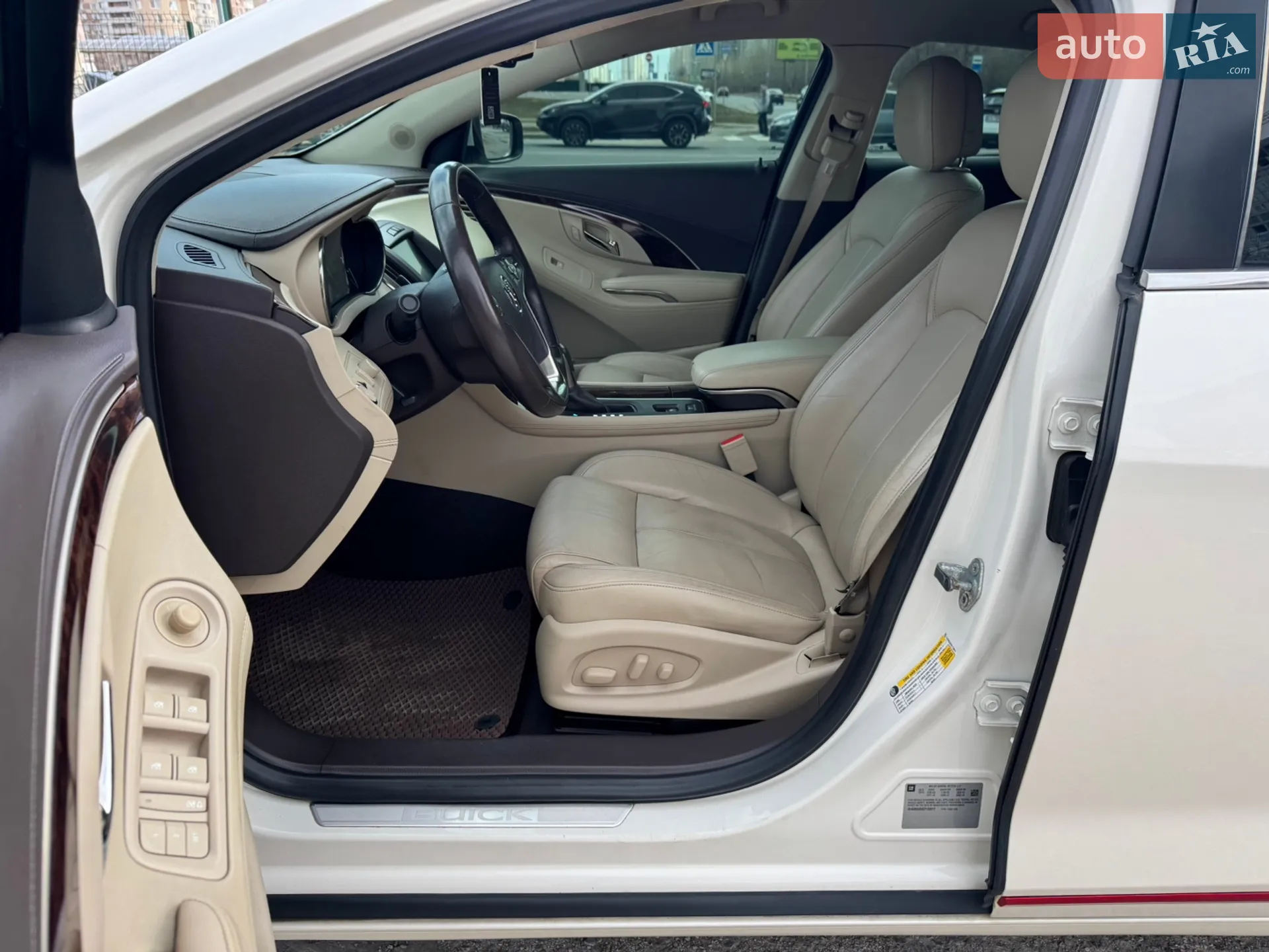 2013 Buick LaCrosse - мініатюра 35