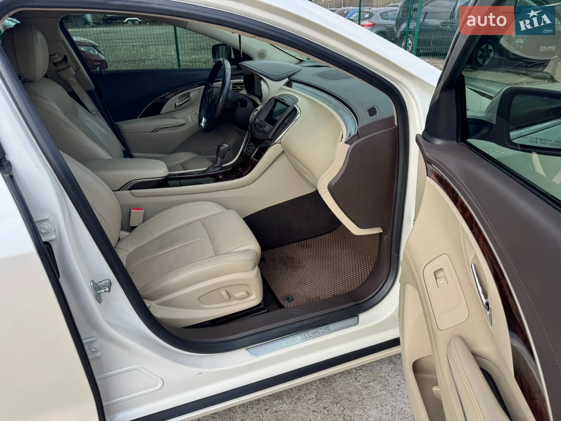 2013 Buick LaCrosse - мініатюра 42