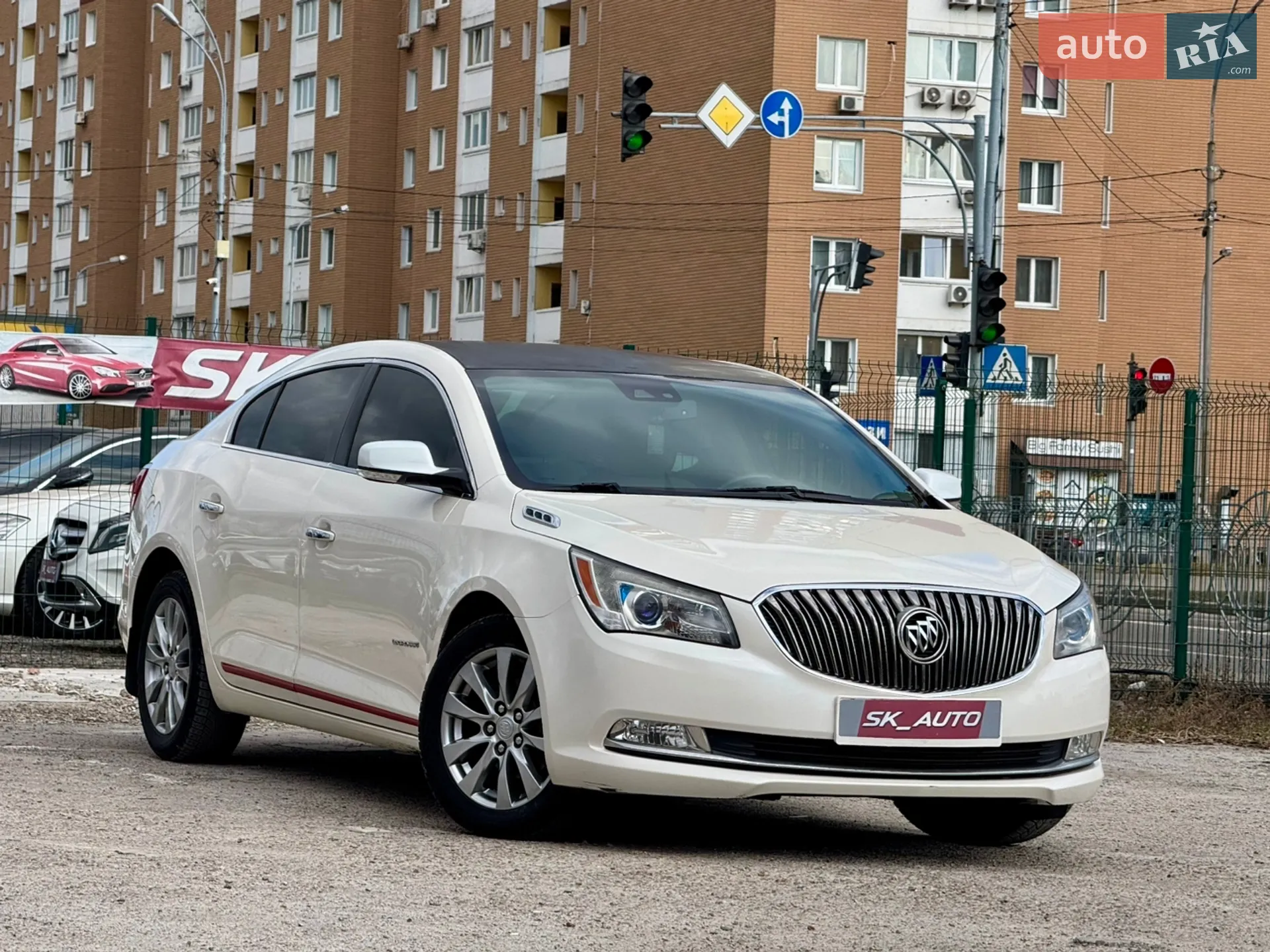 2013 Buick LaCrosse - мініатюра 54