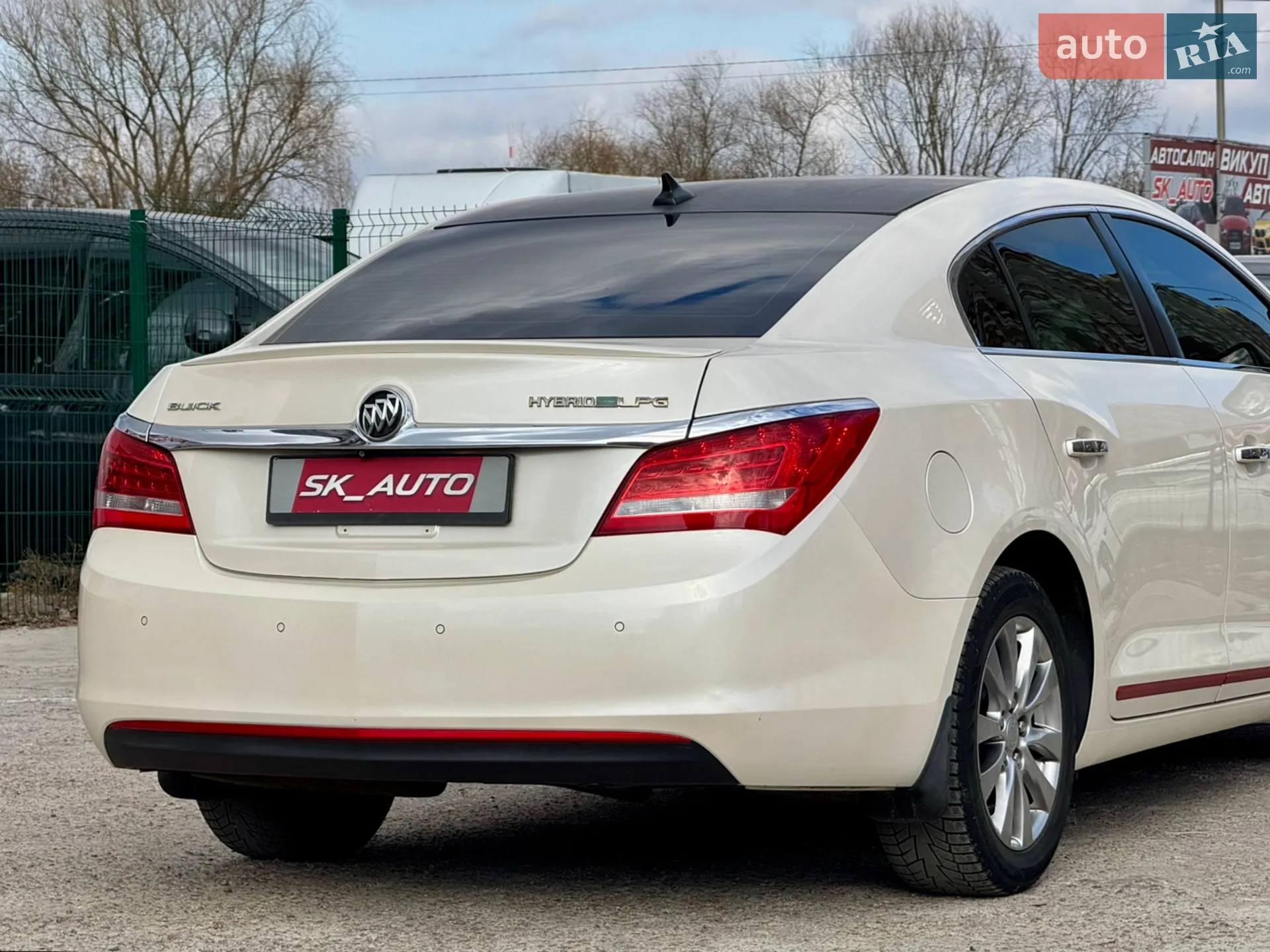 2013 Buick LaCrosse - мініатюра 63