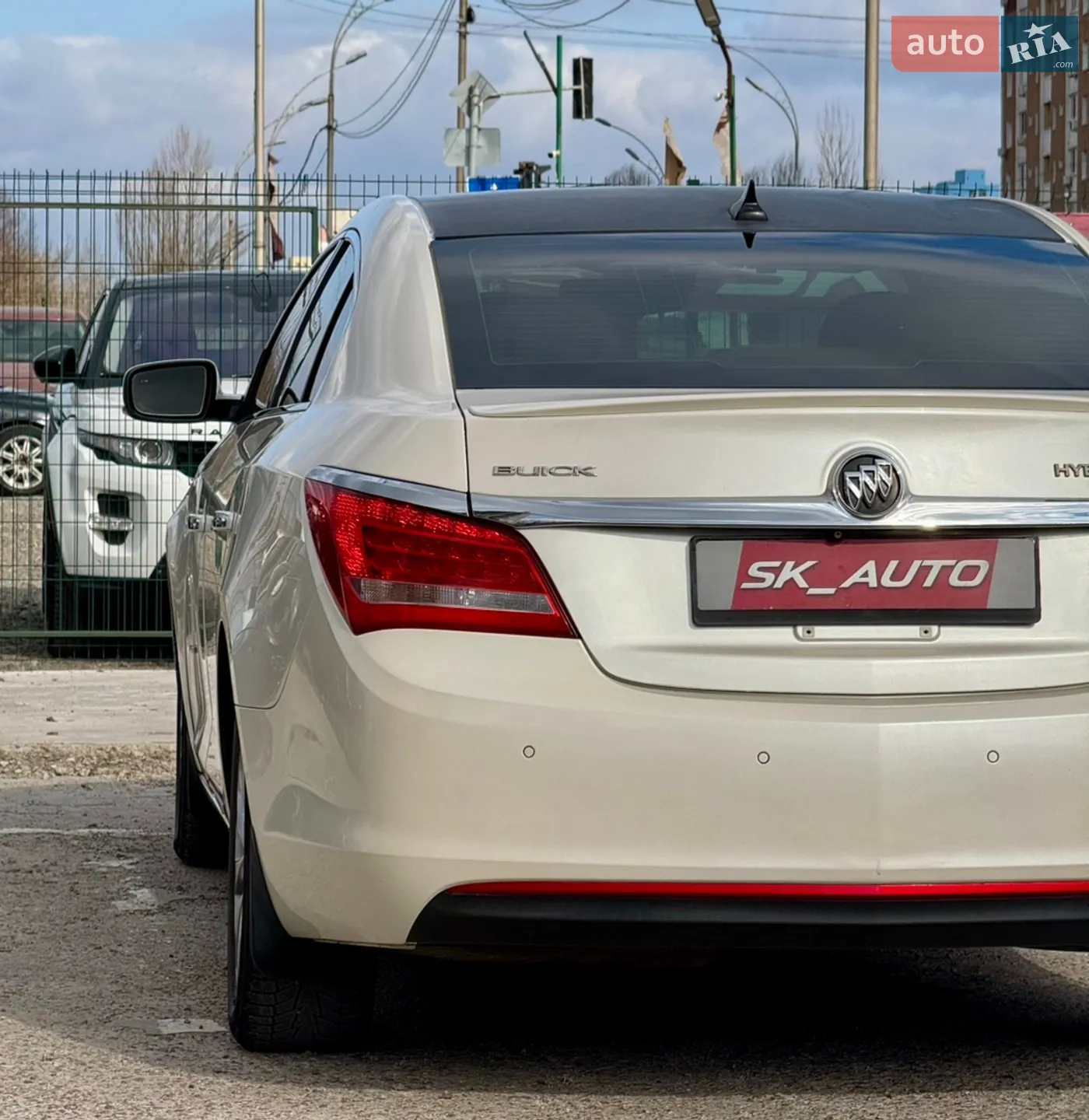 2013 Buick LaCrosse - мініатюра 71