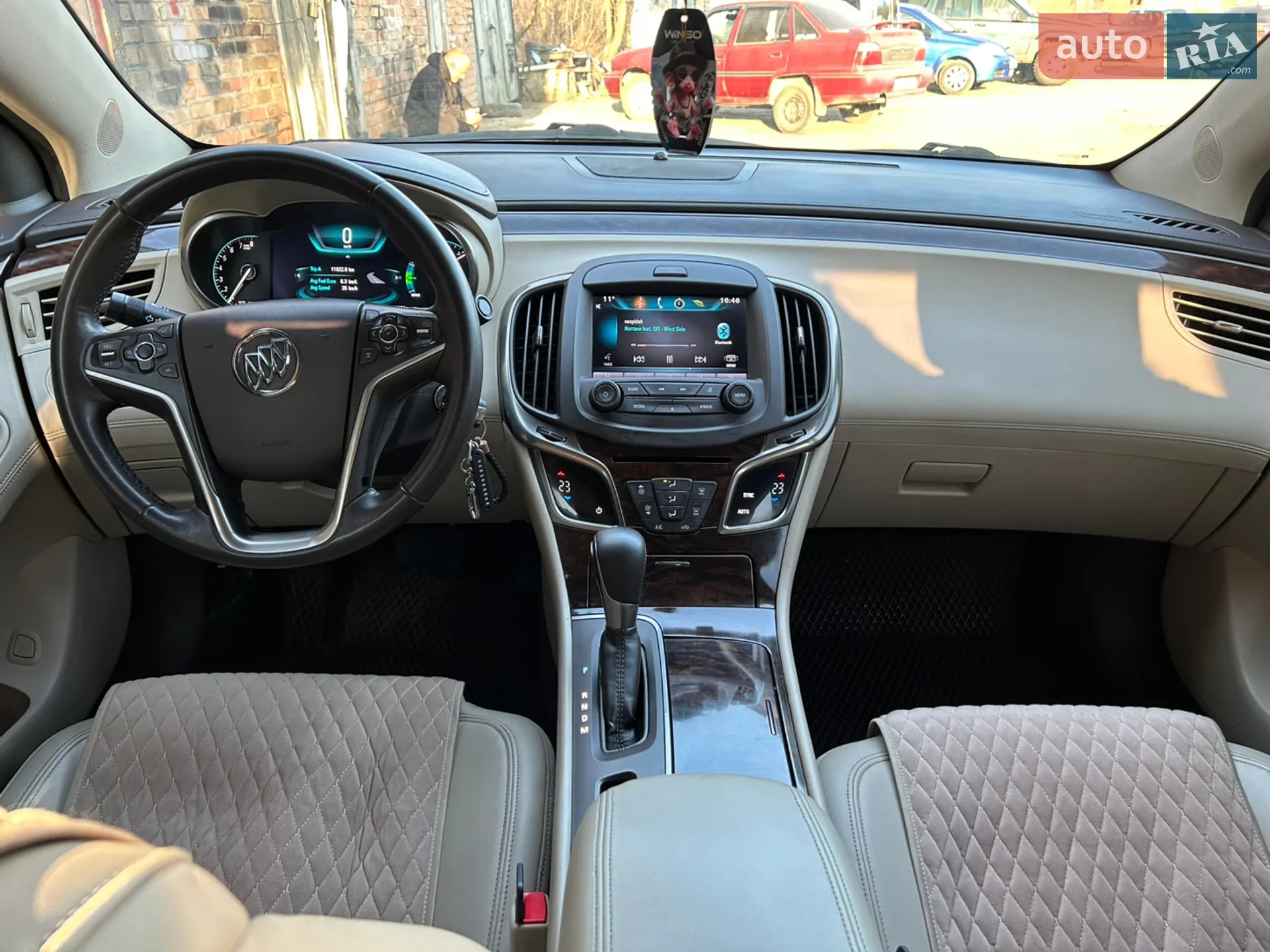 2014 Buick LaCrosse - мініатюра 10