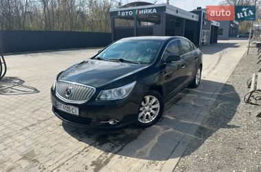 Седан Buick LaCrosse 2011 в Сумах