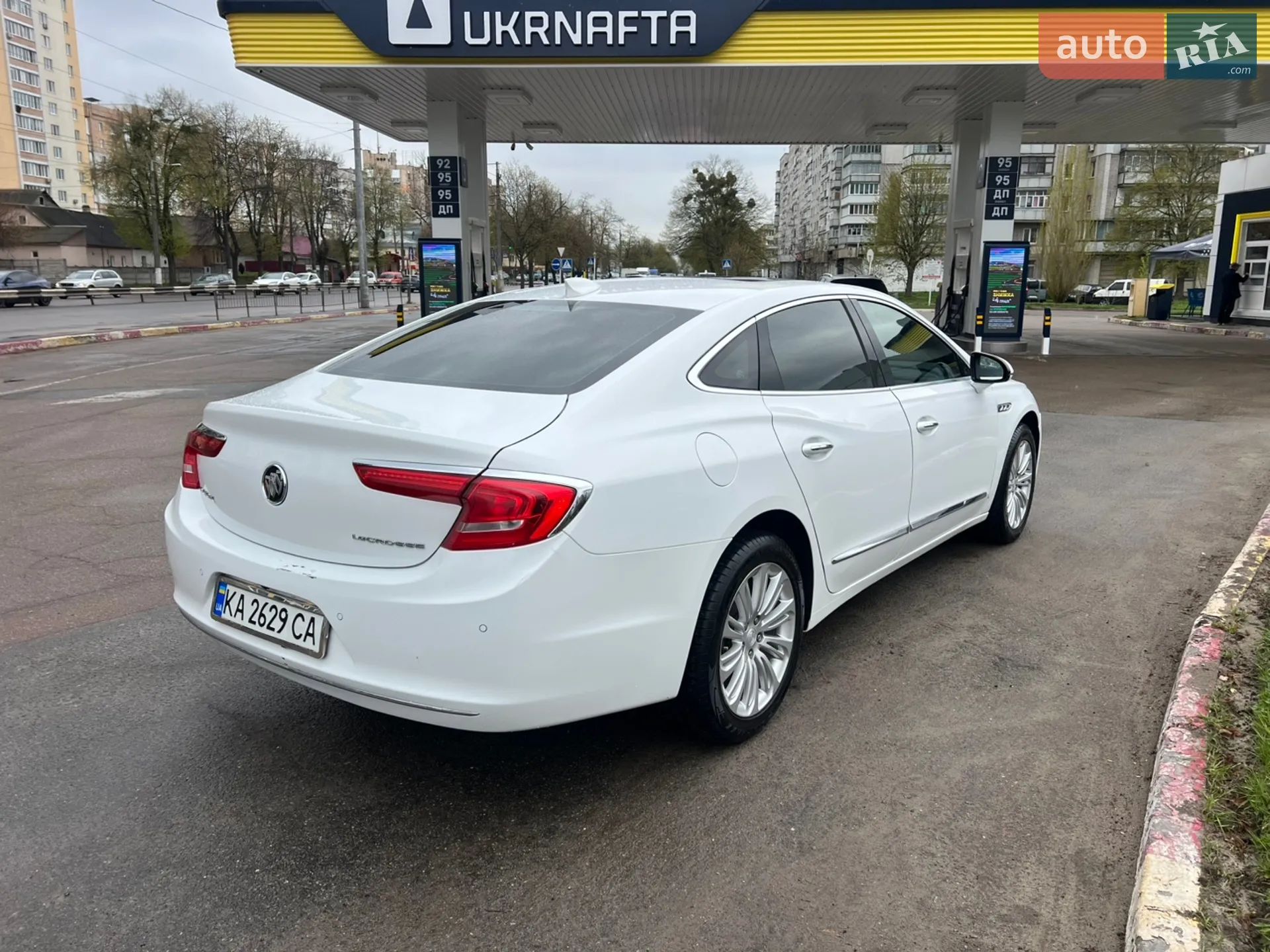 2018 Buick LaCrosse - мініатюра 8