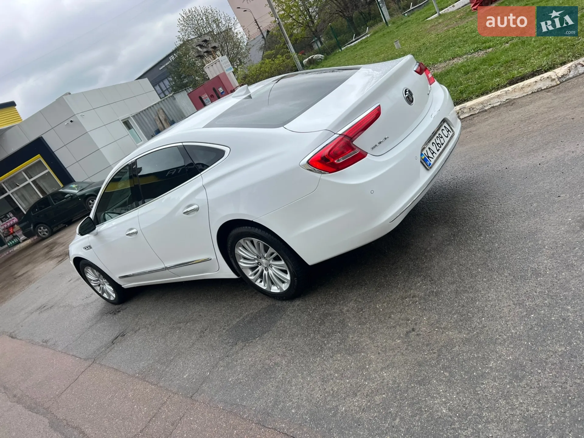 2018 Buick LaCrosse - мініатюра 13