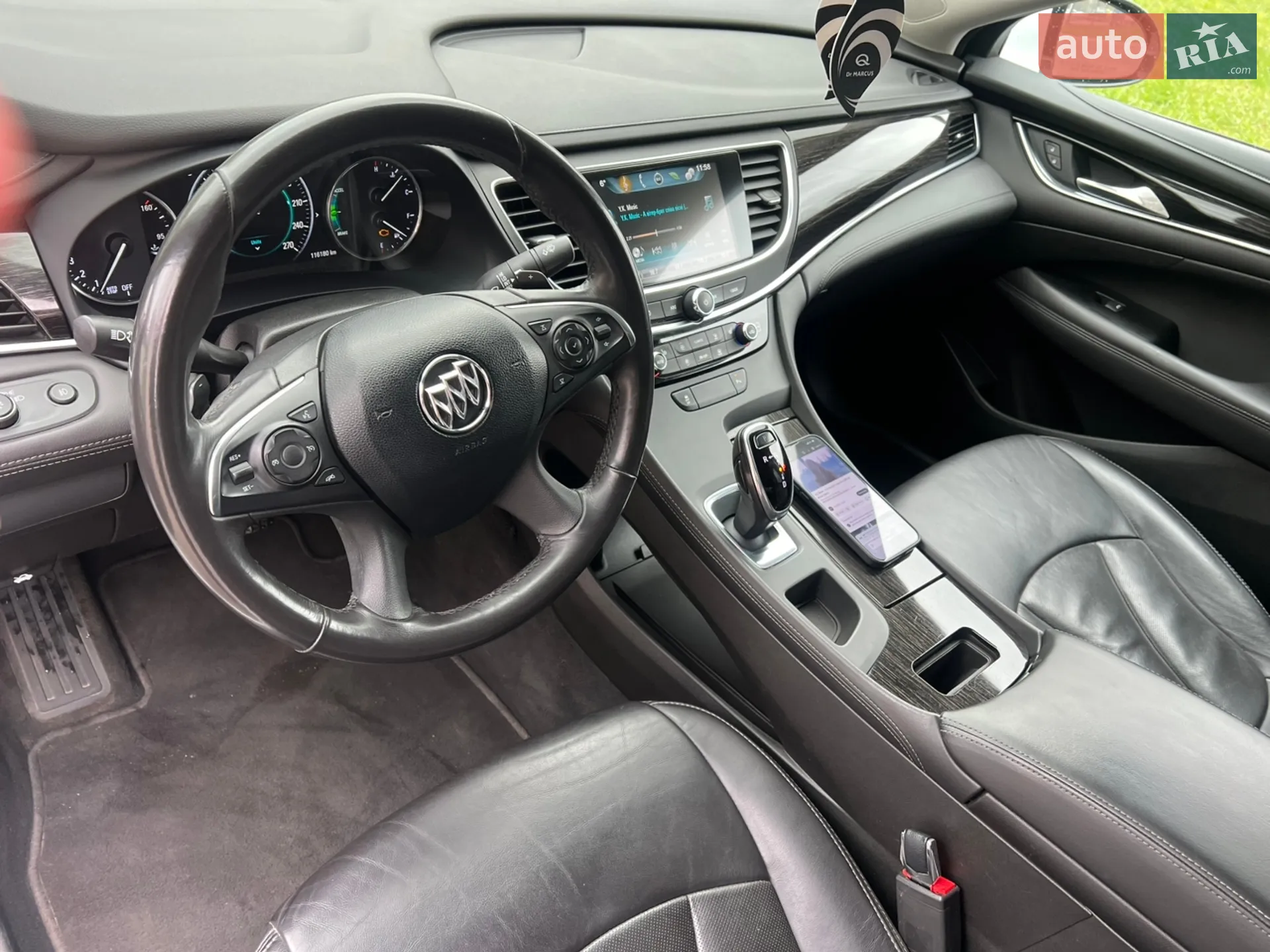 2018 Buick LaCrosse - мініатюра 17