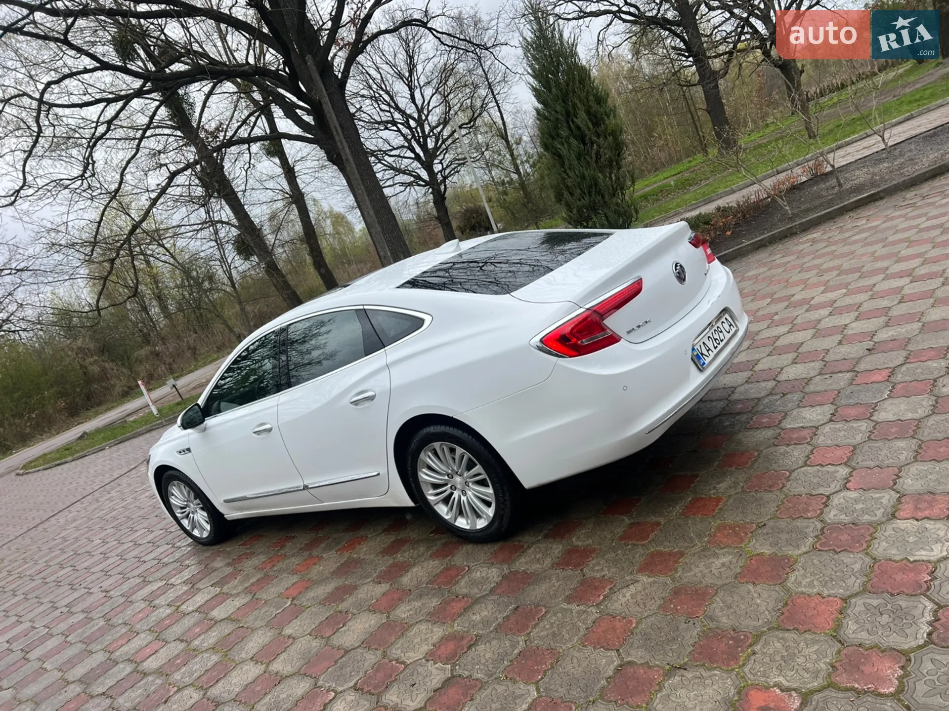 2018 Buick LaCrosse - мініатюра 29