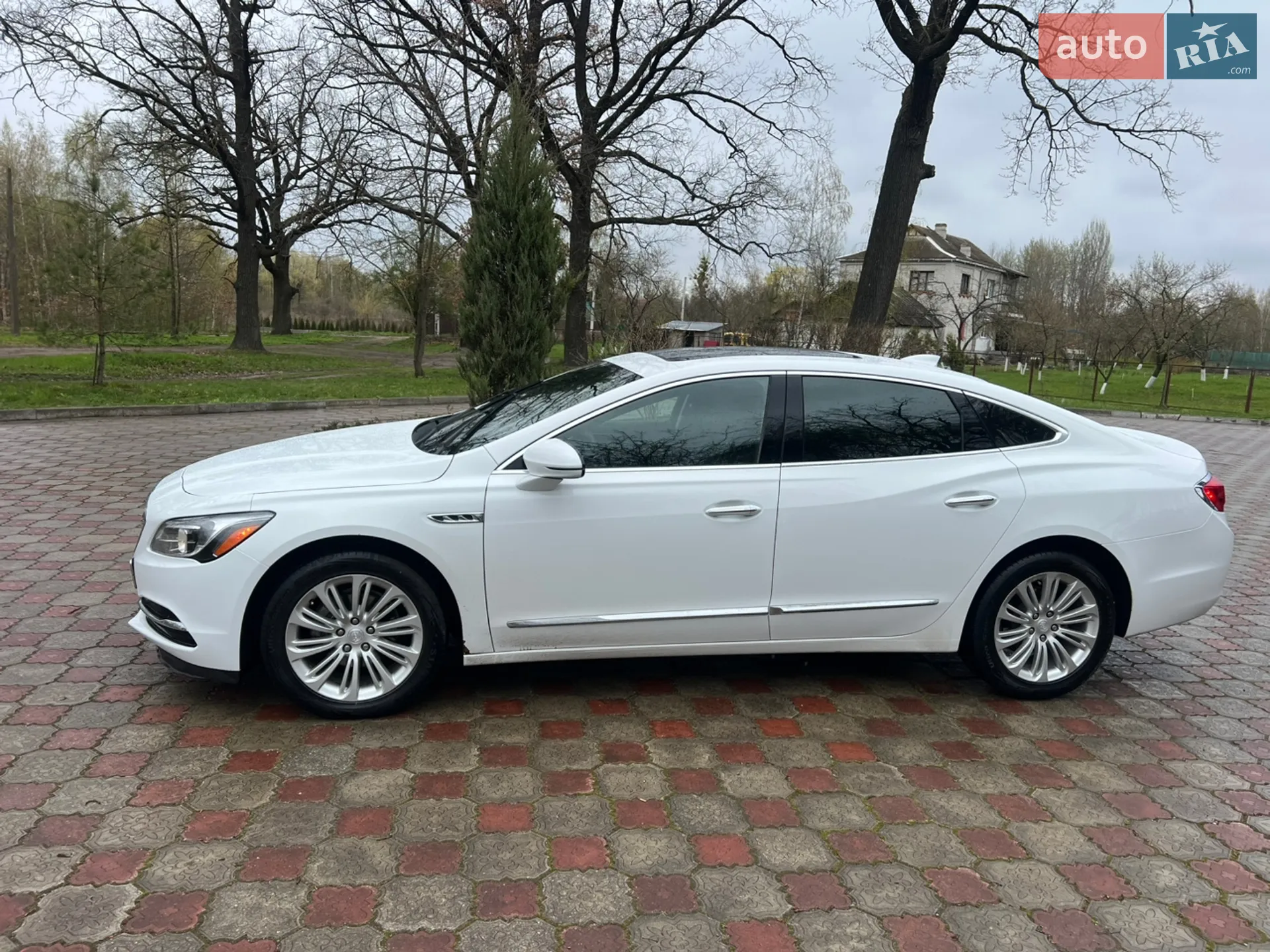 2018 Buick LaCrosse - мініатюра 27
