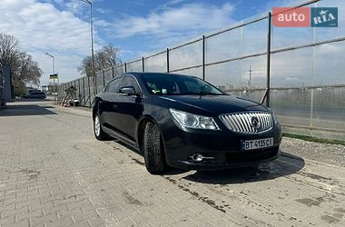 Седан Buick LaCrosse 2011 в Тернополі