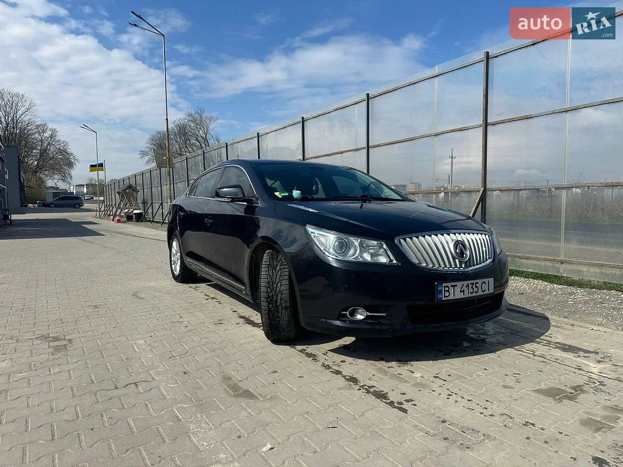 2012 Buick LaCrosse - мініатюра 13