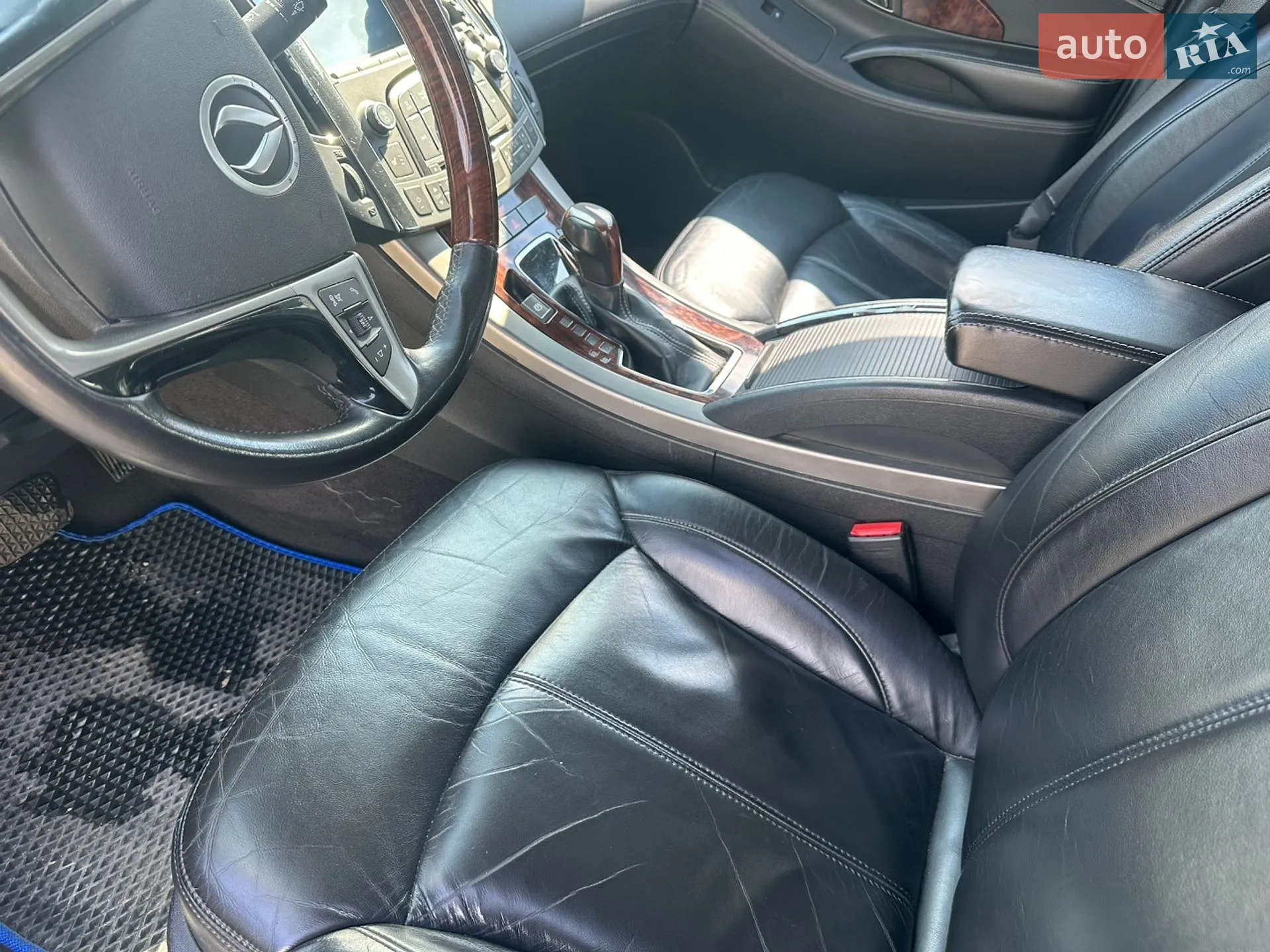 2011 Buick LaCrosse - мініатюра 39