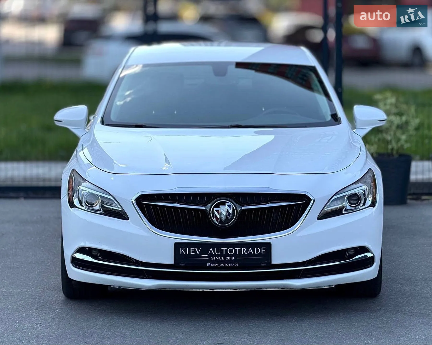 2017 Buick LaCrosse - мініатюра 5