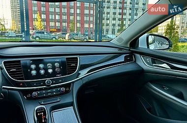 Седан Buick LaCrosse 2017 в Киеве