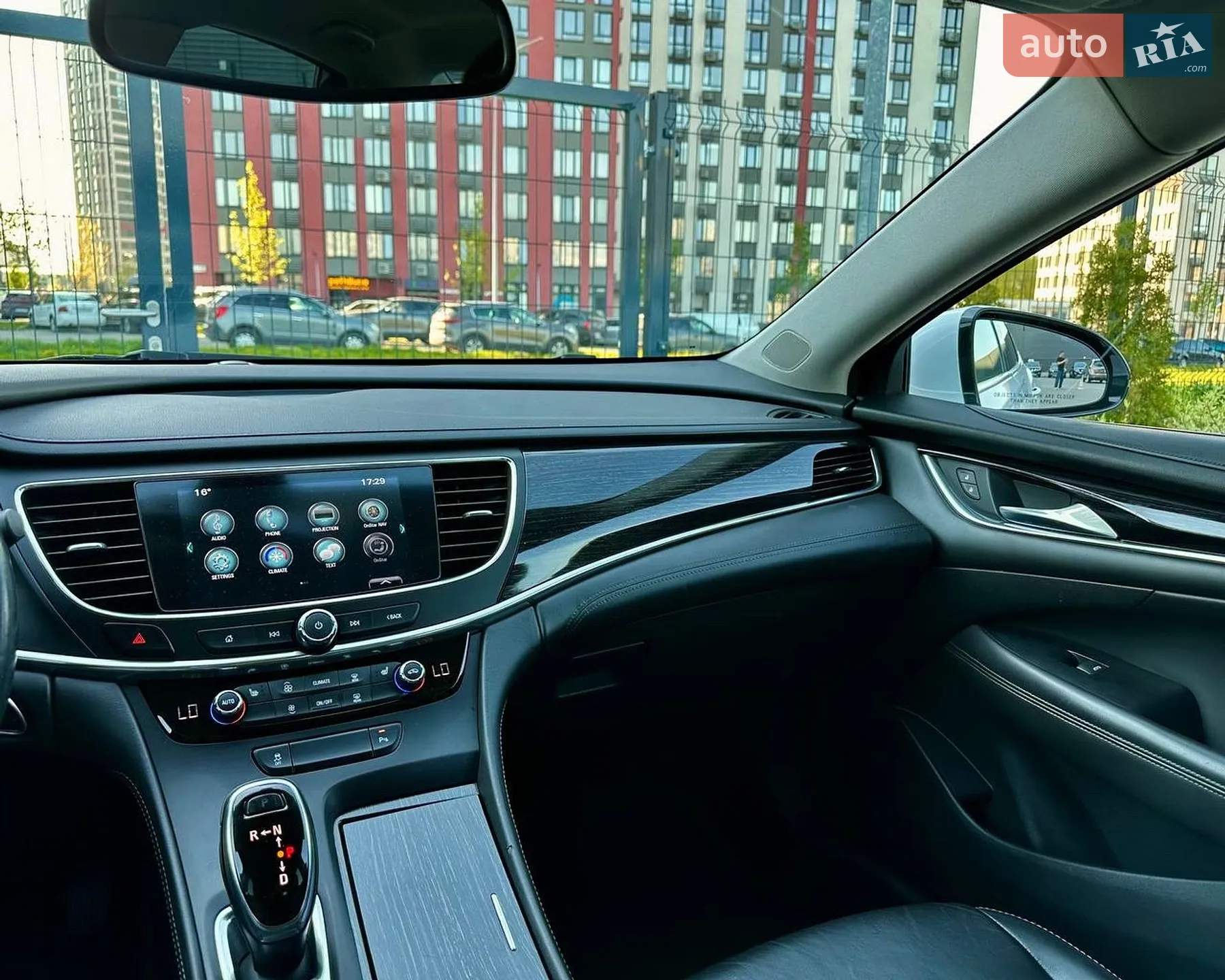 2017 Buick LaCrosse - мініатюра 38