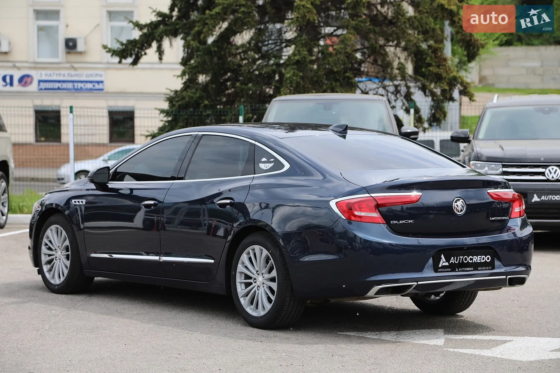 2016 Buick LaCrosse - мініатюра 4