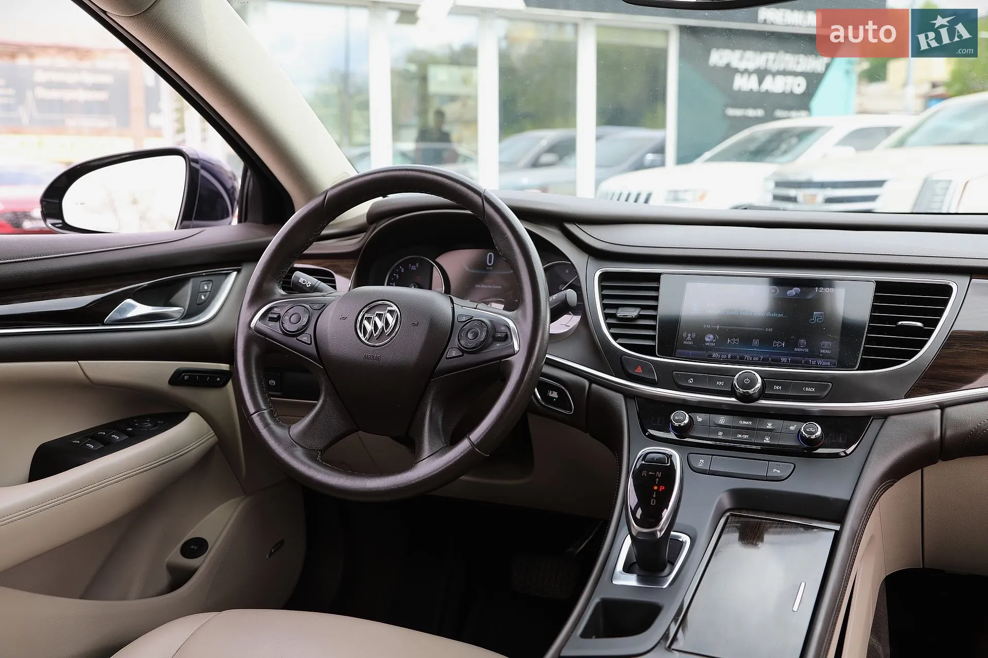 2016 Buick LaCrosse - мініатюра 12