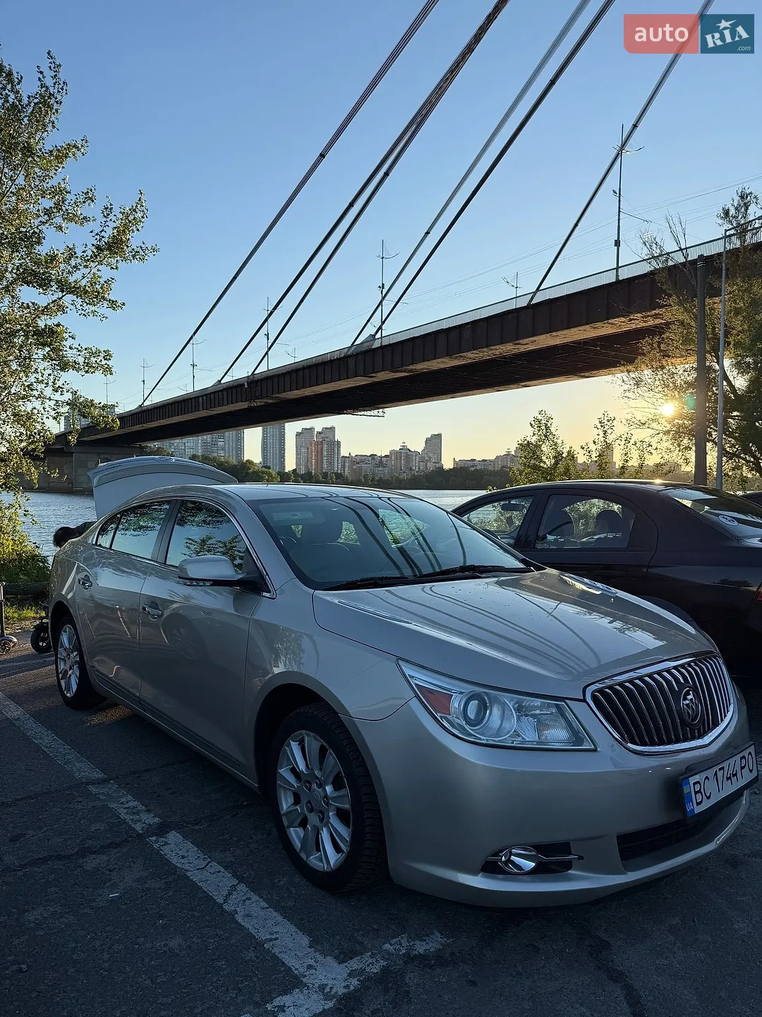 2012 Buick LaCrosse - мініатюра 3