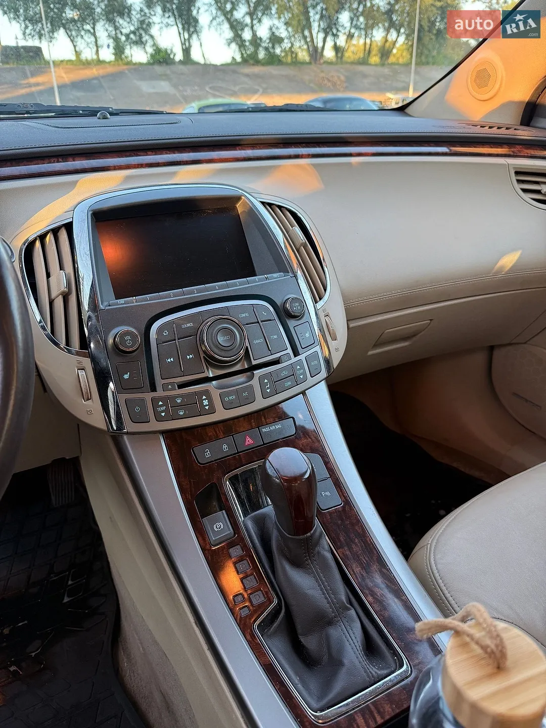 2012 Buick LaCrosse - мініатюра 9
