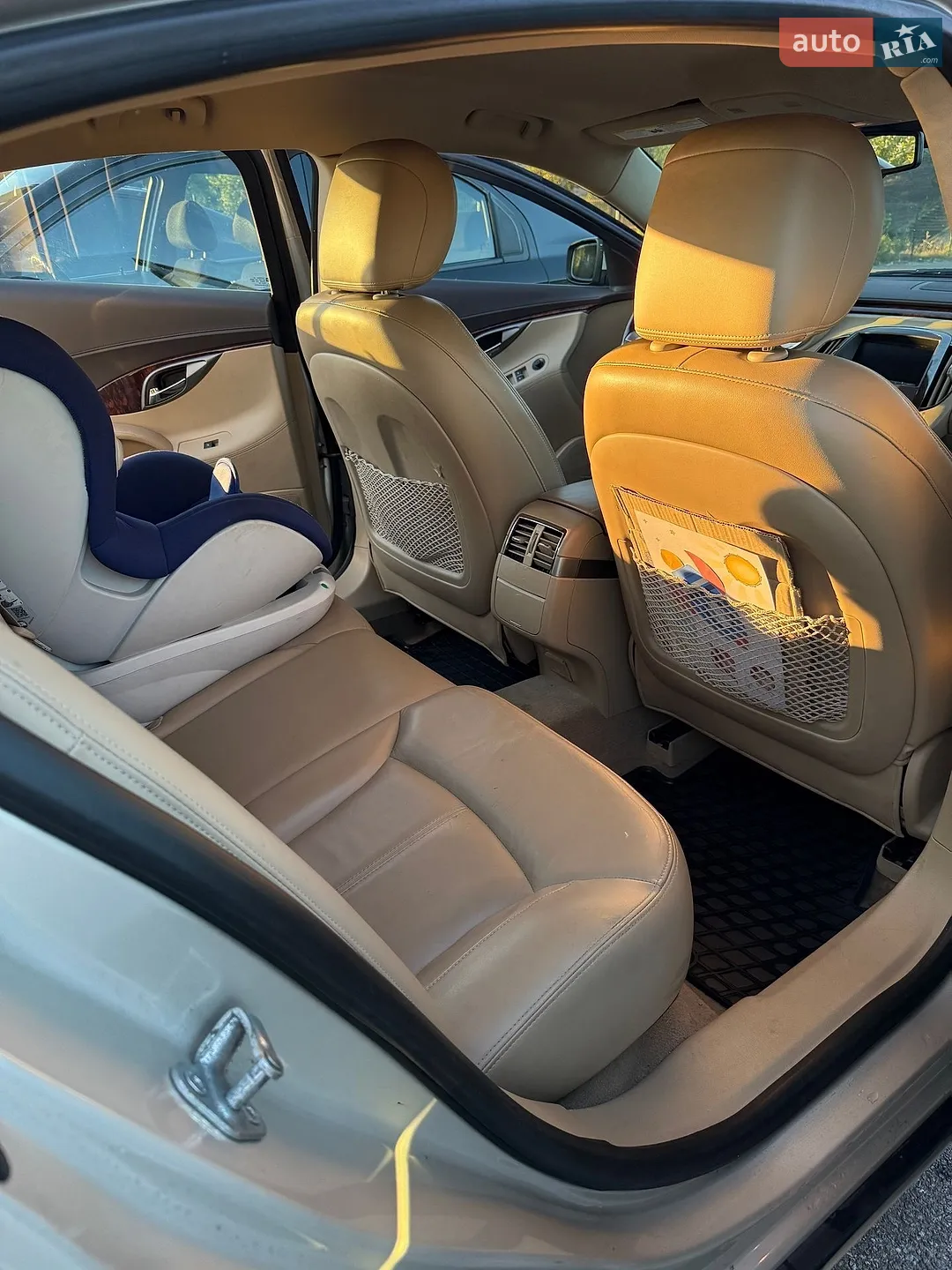 2012 Buick LaCrosse - мініатюра 11