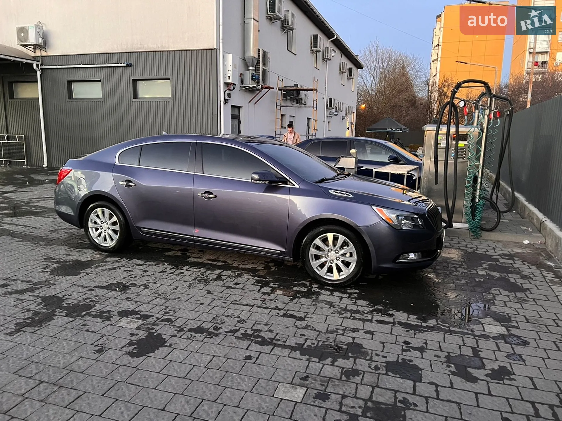 2013 Buick LaCrosse - мініатюра 4
