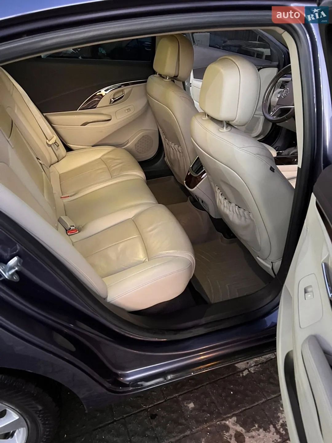 2013 Buick LaCrosse - мініатюра 15