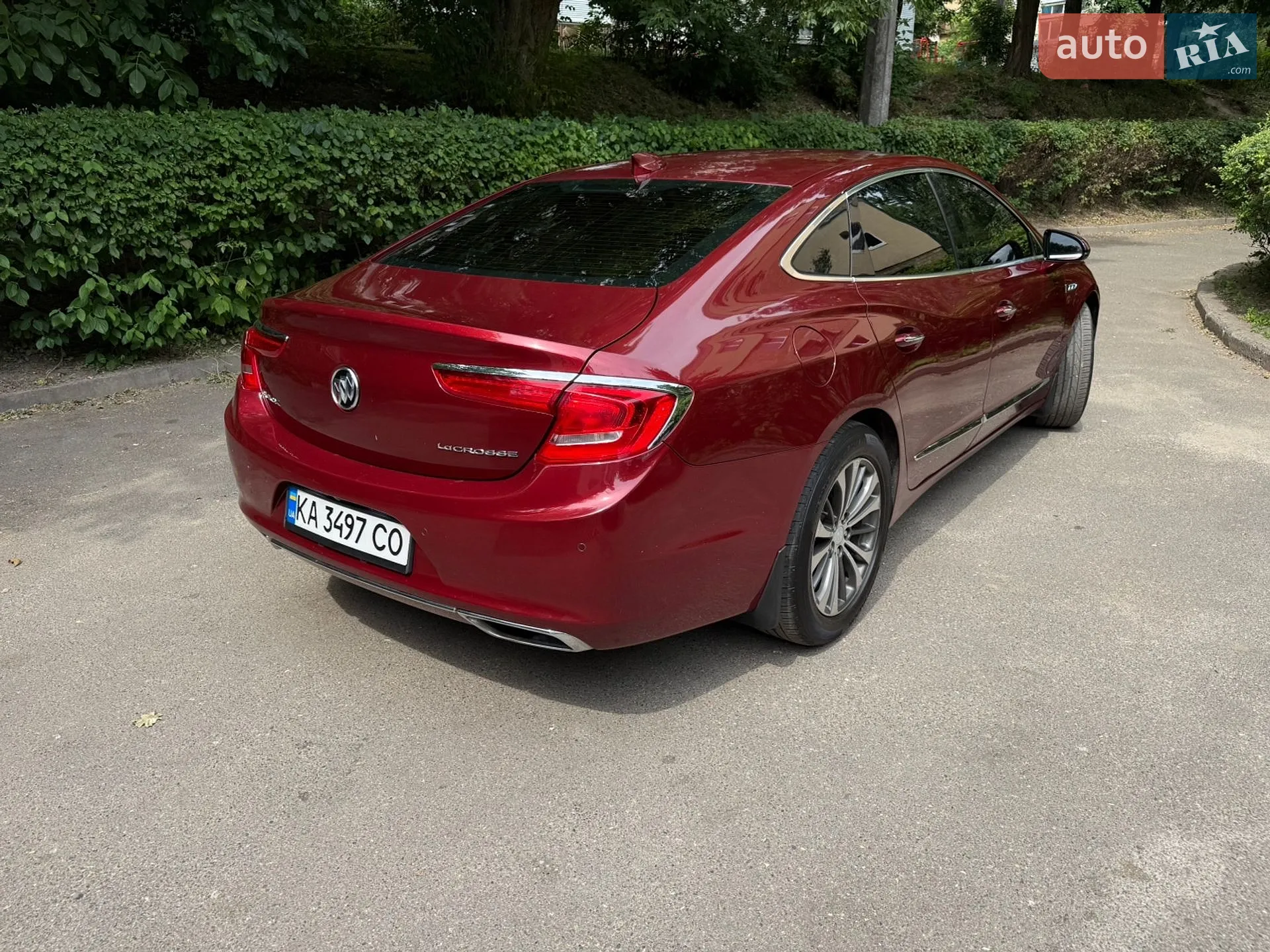 2016 Buick LaCrosse - мініатюра 5