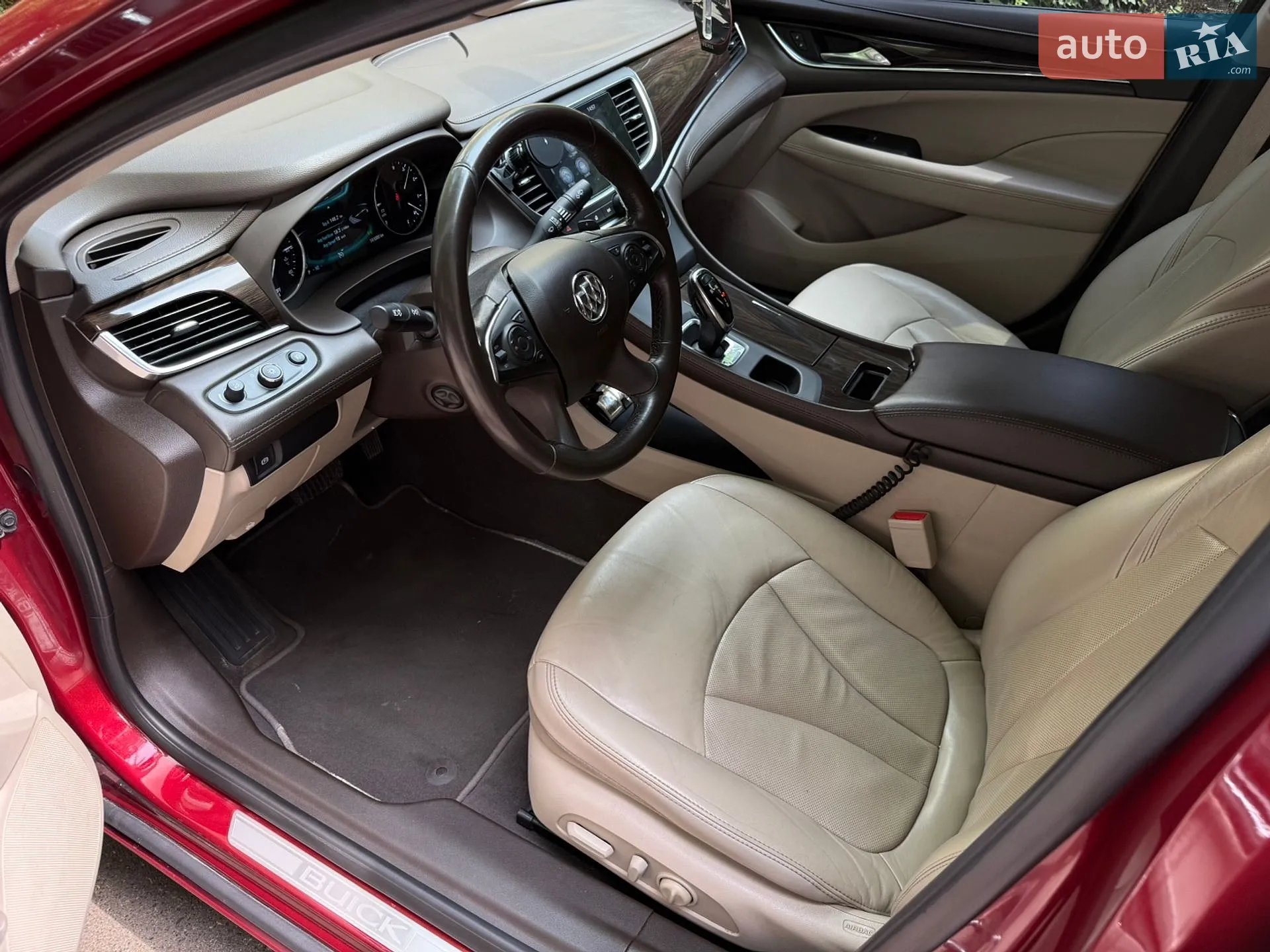 2016 Buick LaCrosse - мініатюра 15