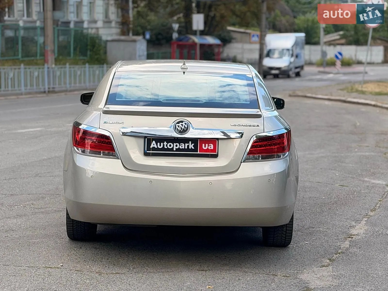 2012 Buick LaCrosse - мініатюра 4