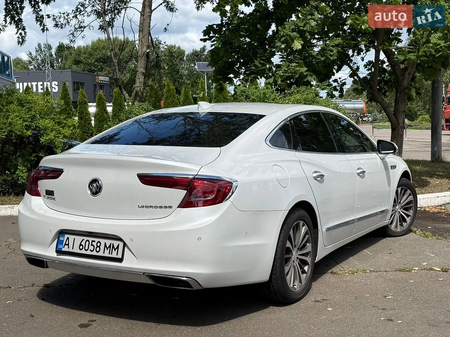 2016 Buick LaCrosse - мініатюра 5