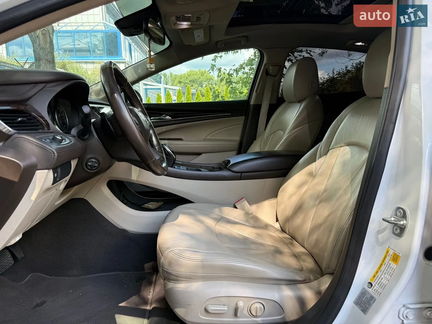 2016 Buick LaCrosse - мініатюра 11