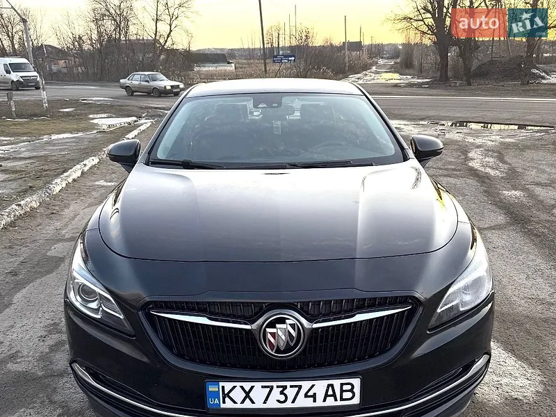 Buick LaCrosse