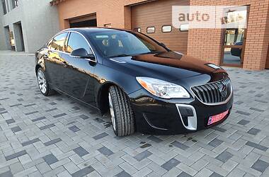 Седан Buick Regal GS 2015 в Ровно